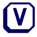 Letra V