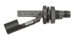 Sensor de Nvel ICOS LA36-M12 com suporte a 125C e sada em plug M12